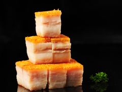 冰烧三层肉-杭州JW万豪酒店-万豪中餐厅