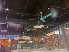 -不是烧烤·武汉烧烤·地道湖北菜(大成路店)