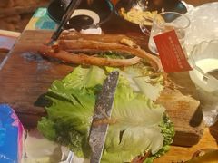 -马灯部落·西湖边的创意山景餐厅(虎跑动物园店)