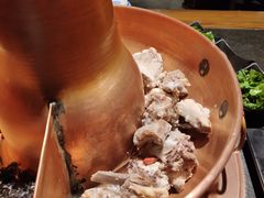 炖羊排-清真·京华源铜锅涮肉(丰庆店)