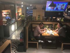 大堂-一顿烧烤(八经街店)