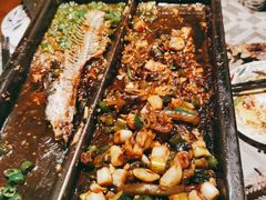 -江边城外烤全鱼(方庄时代购物中心店)