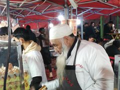 -清真老马家国华牛奶鸡蛋醪糟(正宁路店)