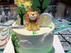 -CAKE BOSS 蛋糕老板(北京世纪金源购物中心)