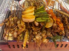 -云晓光头烧烤吧(川沙绿地店)