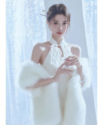 -租旗袍租礼服馆