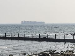 -青岛第二海水浴场