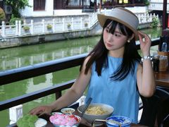 -李百蟹·江南蟹黄面·河景餐厅(夫子庙总店)