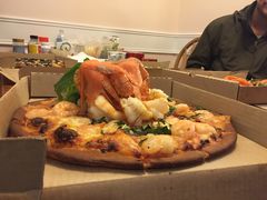-Steveston Pizza Company (Richmond)