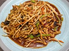 -天天向上素食餐厅(五台山店)