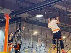 -Tenker Club弹刻极限主题公园 · 蹦床 · 团建 · 生日派对(大关店)