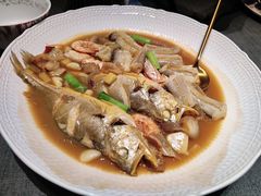 -锦府园·新台州菜(合生汇店)