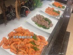 -温州王朝大酒店-自助餐厅