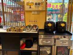 -冰城焰会大丰收铁锅炖(萝岗万达金街店)