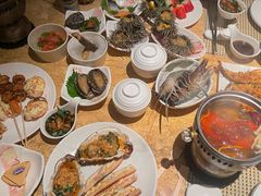 -雍和会海鲜姿造自助(湖东路店)