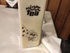 -蜡笔小新の茶 CRAYON SHINCHAN(旗舰店)