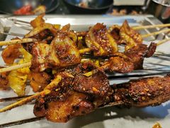 -碎怂烤肉(钟楼柳巷店)