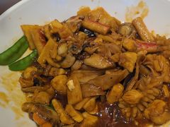 -渔家风味·鲅鱼水饺·央视展播·海鲜天津菜(开发区店)