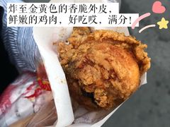 -潘老板炸鸡(河西万达店)