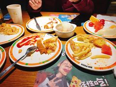 -比格比萨自助(花园路店)