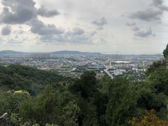 -灵岩山风景区