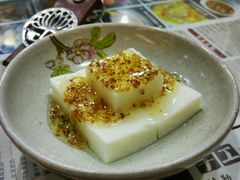 桂花杏仁糕-阿坤传统手工小吃(杨家坪店)