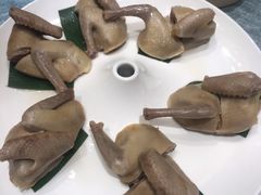 -小厨娘淮扬菜(六合欢乐港店)