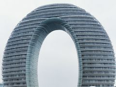 -湖州太湖旅游度假区-月亮广场