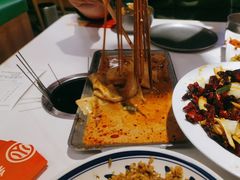 -叁宝烤肉• 西安烧烤(凤城十二路店)