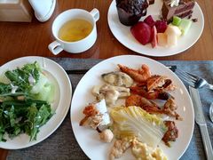 -北京王府井希尔顿酒店·万斯阁西餐厅