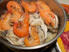 -钱小奴海鲜自助黑金店(杭州滨江龙湖店)