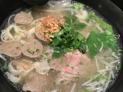 火车头越南汤河粉-Green passionate越南料理(环球港店)