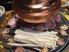 -金顺碳烤肉(1号店)
