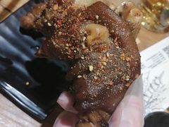 -聚点串吧·北京烧烤(赵登禹路店)