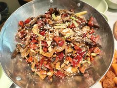 -金芙蓉|湘味小炒·鲜炒黄牛肉(淮安生态新城吾悦店)