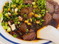 -杨三孃跷脚牛肉(美洲花园店)