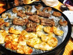 -胖记烤肉(江汉路店)