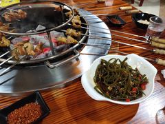 -炭虎子水浒烤肉(梦时代店)
