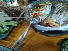 -盖帮鳝鱼串串(东郊记忆店)