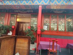 -万柳阁小馆·花园餐厅(龙潭湖店)