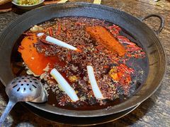 -星鸿社重庆老火锅(燃灯寺分店)