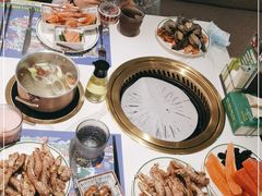 -亚马逊海鲜自助(梅溪湖步步高店)