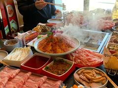 -重庆德忆火锅（龙南街3店）(渝水岸餐饮)