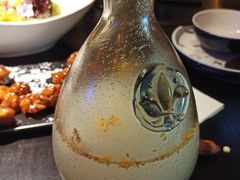 -绿茶餐厅(松江万达店)