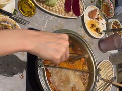 -一绪に寿喜烧(荟聚店)