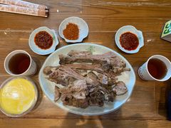 -清真·益鑫羊肉手抓馆(花园北街店)