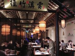 -绿茶餐厅(深圳龙华天虹购物中心店)