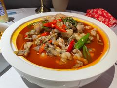 -小河盐帮·私家菜·烤鸭(三元桥·霄云路店)