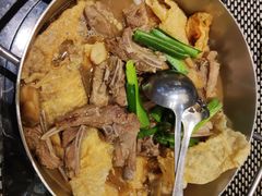 飘香手抓羊排煲-新兴·金羊座·粤菜点心(乐峰店)
