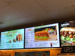 -赛百味SUBWAY(地王广场店)